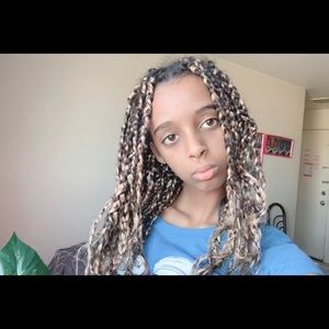 Meet your Posher, Lelisie